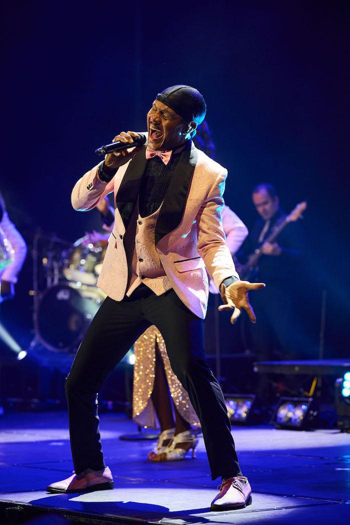 "The Magic of Motown" at the Spa Pavilion