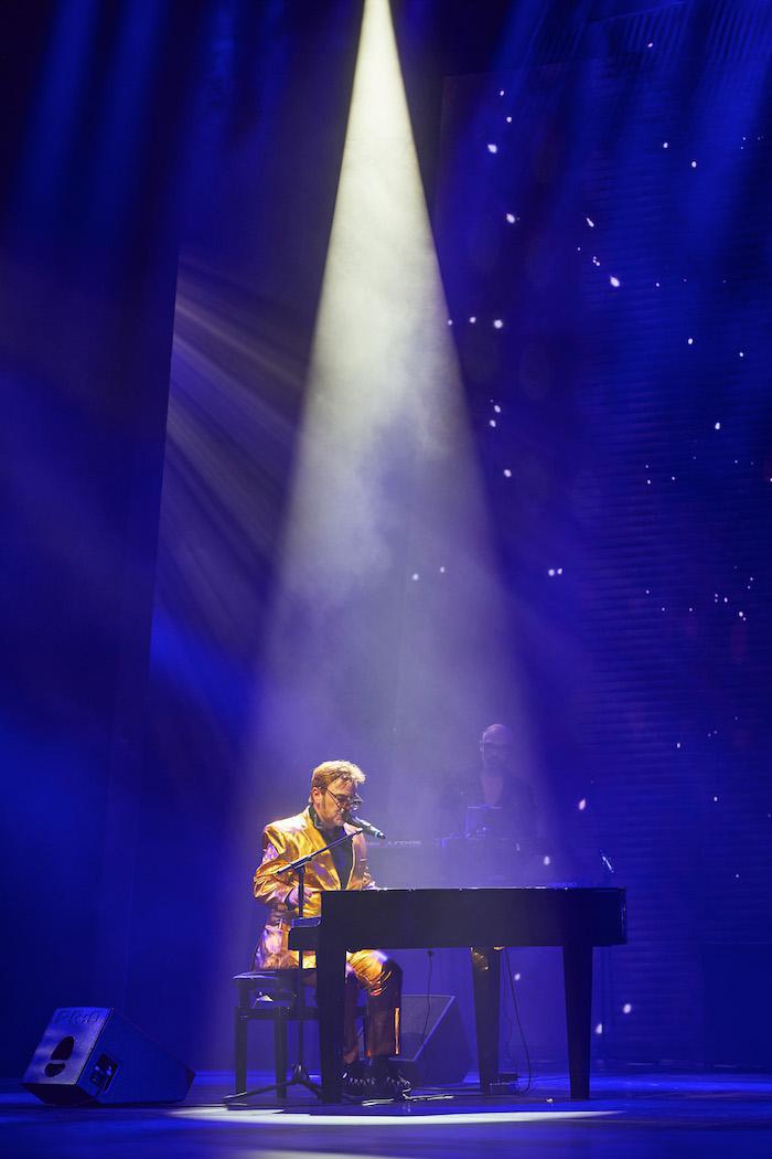 "The Rocket Man" A Tribute to Sir Elton John "The Rocket Man" A Tribute to Sir Elton John