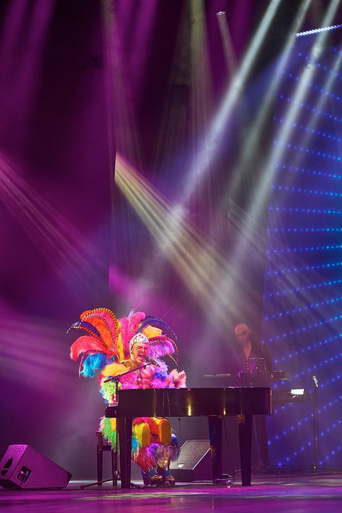 "The Rocket Man" A Tribute to Sir Elton John "The Rocket Man" A Tribute to Sir Elton John