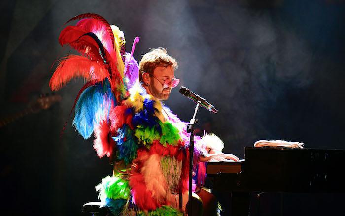 "The Rocket Man" A Tribute to Sir Elton John "The Rocket Man" A Tribute to Sir Elton John