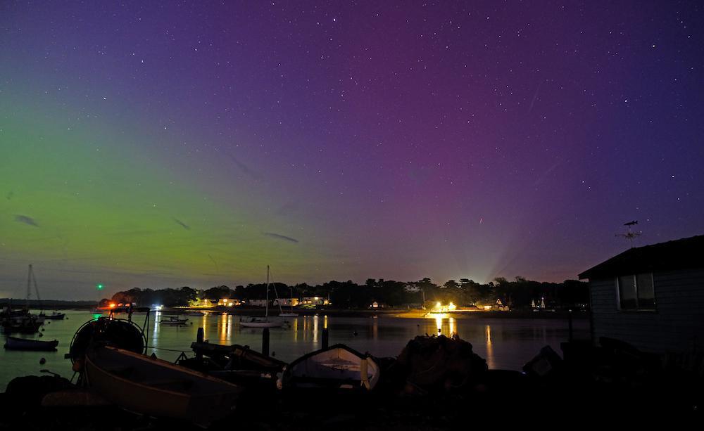 Remembering Aurora: A Story and Photos by Stephen Squirrell  Remembering Aurora: A Story and Photos by Stephen Squirrell