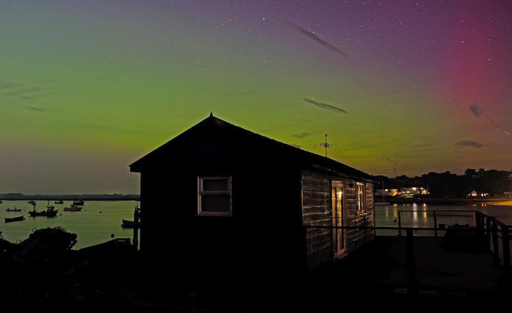 Remembering Aurora: A Story and Photos by Stephen Squirrell  Remembering Aurora: A Story and Photos by Stephen Squirrell