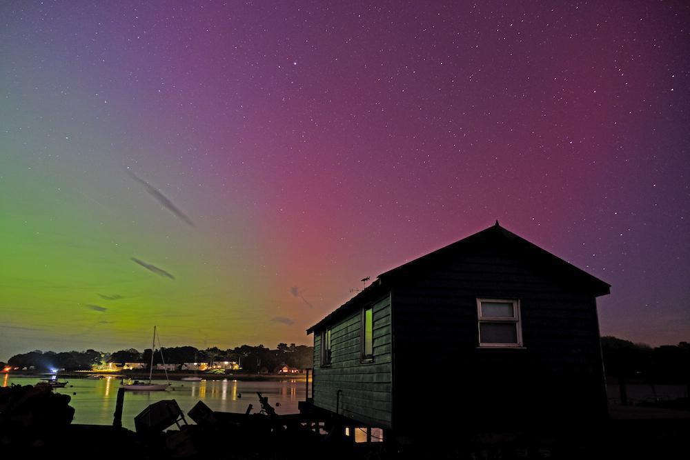 Remembering Aurora: A Story and Photos by Stephen Squirrell  Remembering Aurora: A Story and Photos by Stephen Squirrell