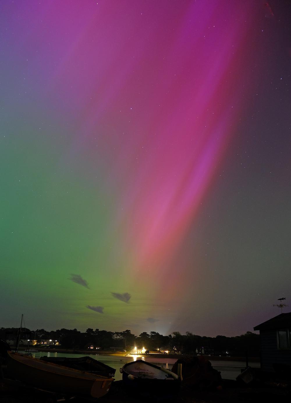 Remembering Aurora: A Story and Photos by Stephen Squirrell  Remembering Aurora: A Story and Photos by Stephen Squirrell
