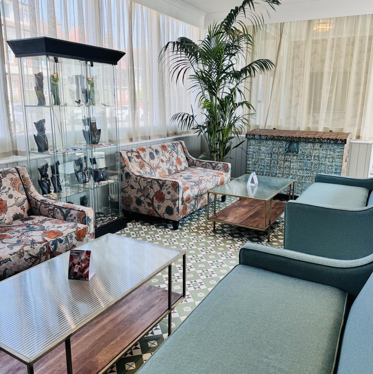 A Sneak Peek - The New Marco Pierre White Restaurant in Felixstowe! A Sneak Peek - The New Marco Pierre White Restaurant in Felixstowe!