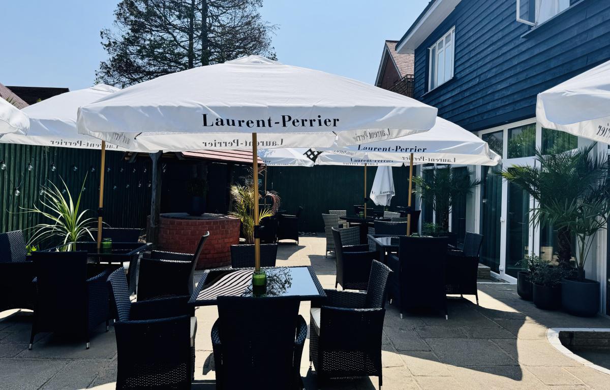 A Sneak Peek - The New Marco Pierre White Restaurant in Felixstowe! A Sneak Peek - The New Marco Pierre White Restaurant in Felixstowe!