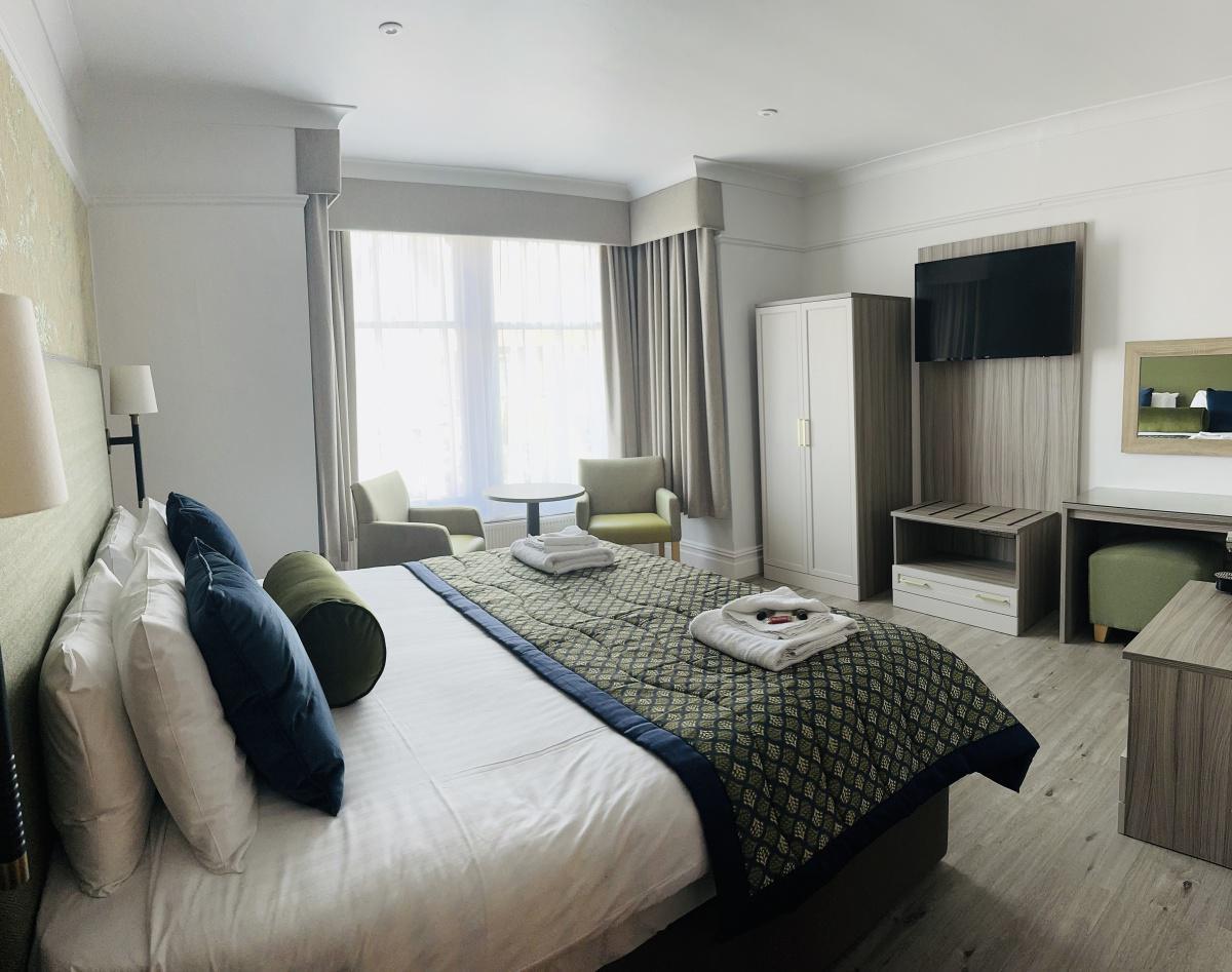 A Sneak Peek - The New Marco Pierre White Restaurant in Felixstowe! A Sneak Peek - The New Marco Pierre White Restaurant in Felixstowe!