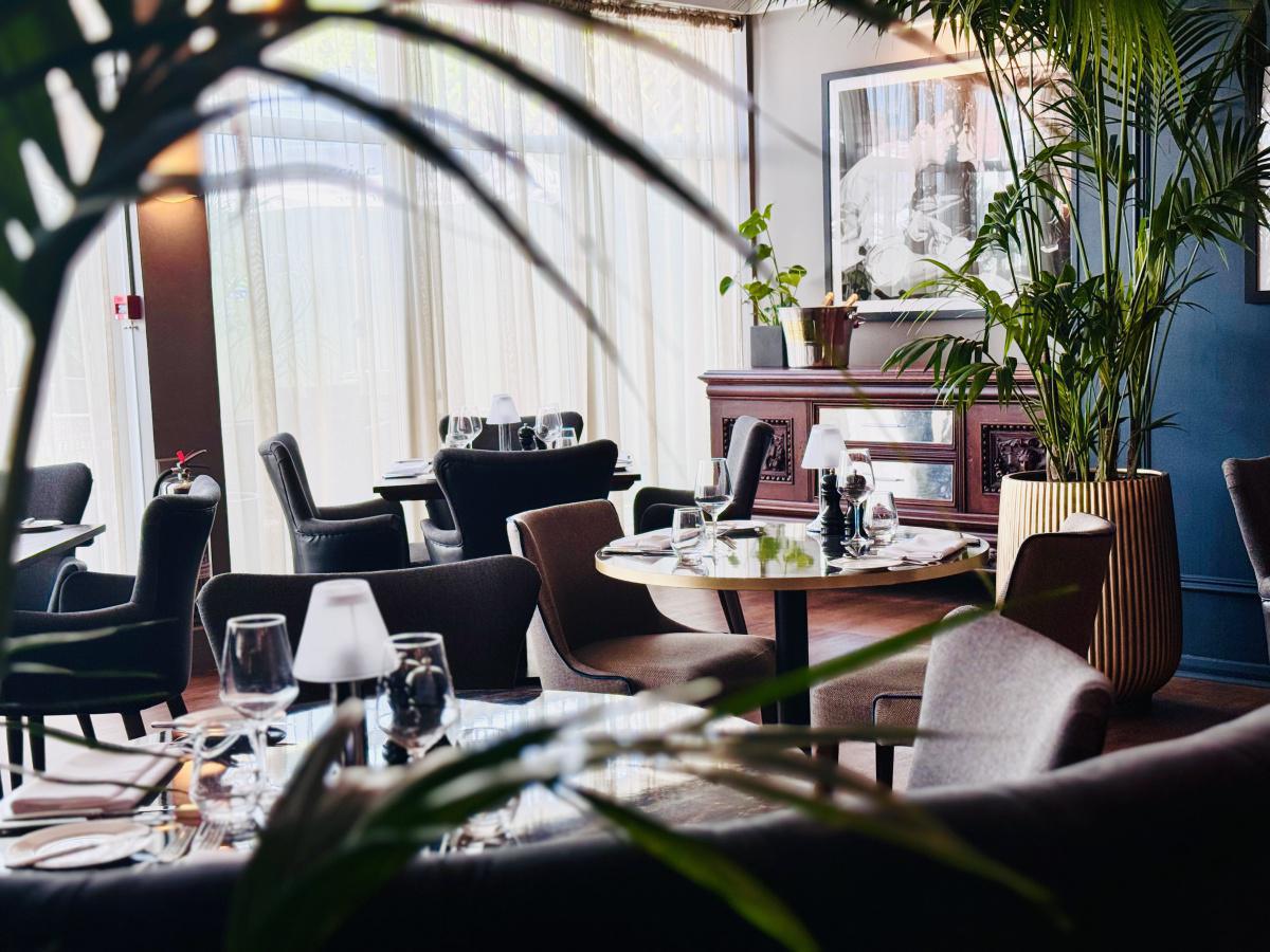 A Sneak Peek - The New Marco Pierre White Restaurant in Felixstowe! A Sneak Peek - The New Marco Pierre White Restaurant in Felixstowe!