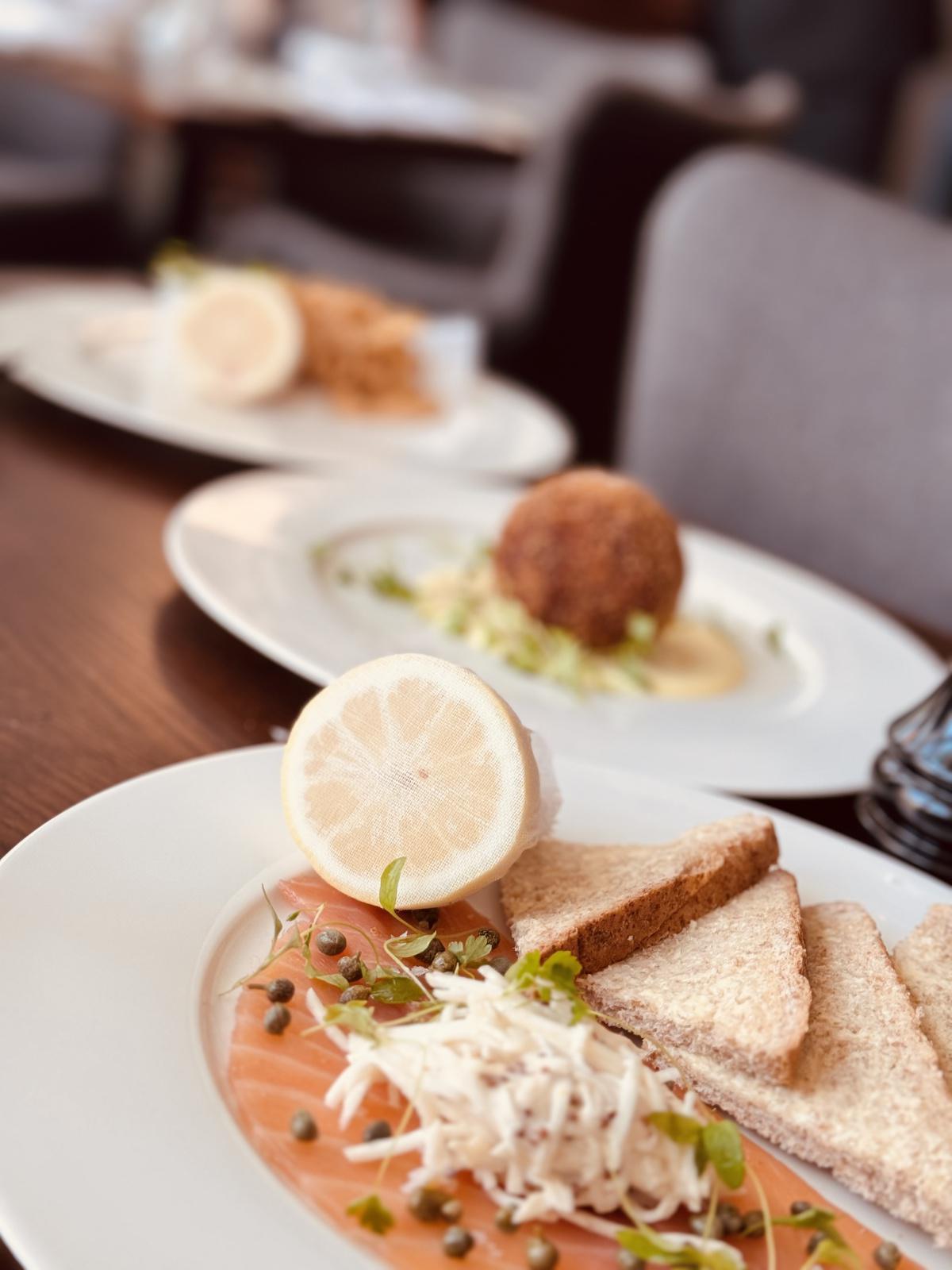 A Sneak Peek - The New Marco Pierre White Restaurant in Felixstowe! A Sneak Peek - The New Marco Pierre White Restaurant in Felixstowe!