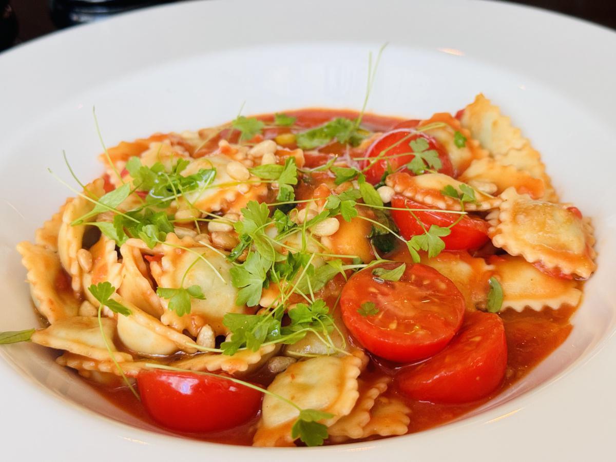 A Sneak Peek - The New Marco Pierre White Restaurant in Felixstowe! A Sneak Peek - The New Marco Pierre White Restaurant in Felixstowe!