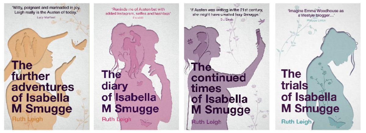The 4th Instalment of the Isabella M Smugge Series The 4th Instalment of the Isabella M Smugge Series