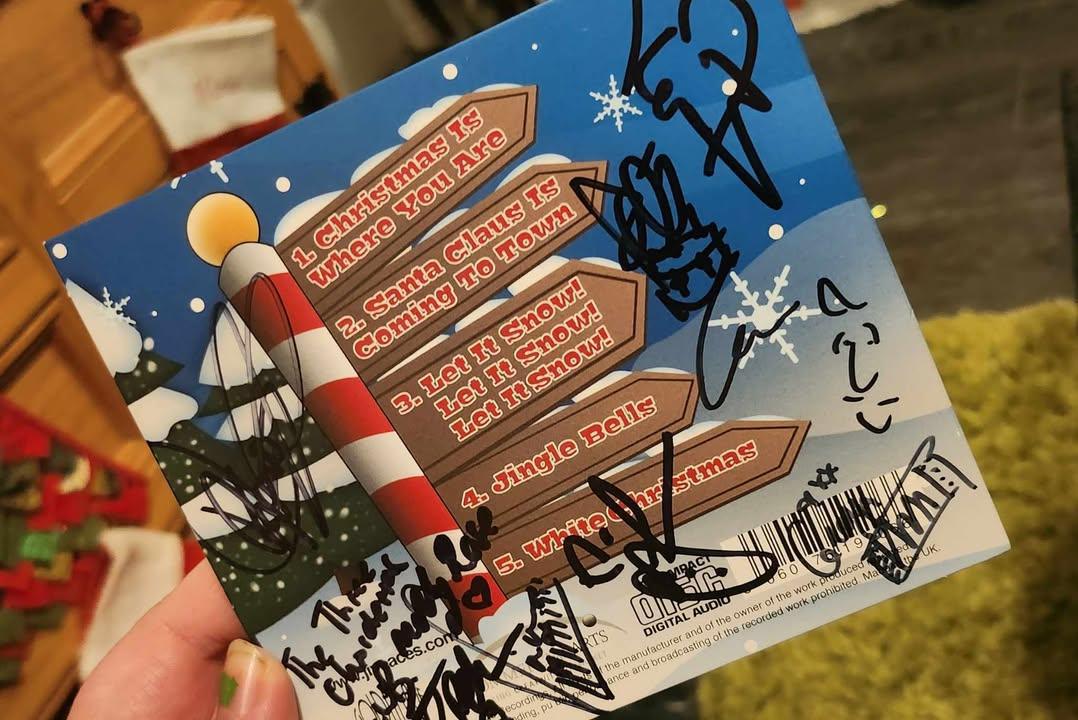 Fun with the Jive Aces in Felixstowe Fun with the Jive Aces in Felixstowe