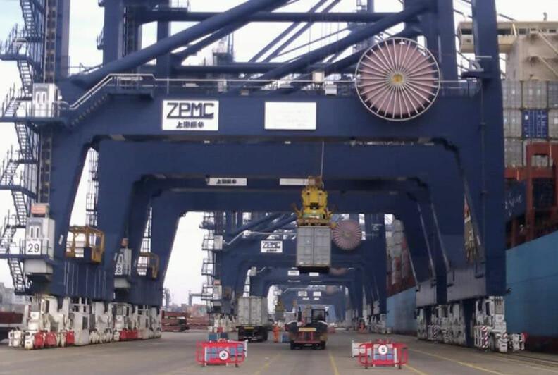 Felixstowe Photography