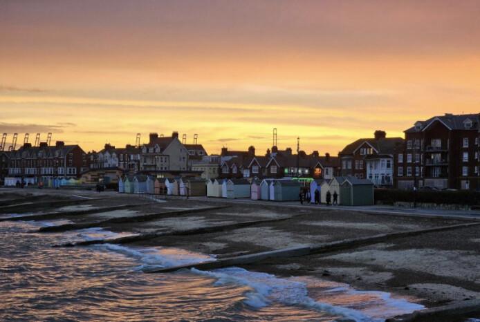 Felixstowe Photography