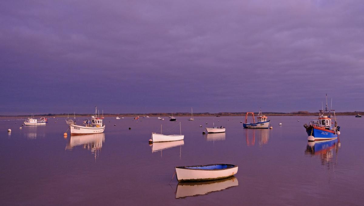 📷 Felixstowe Photography