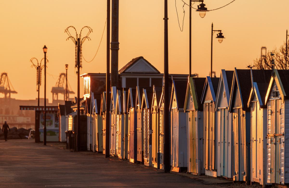📷 Felixstowe Photography