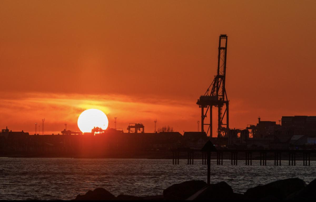 📷 Felixstowe Photography