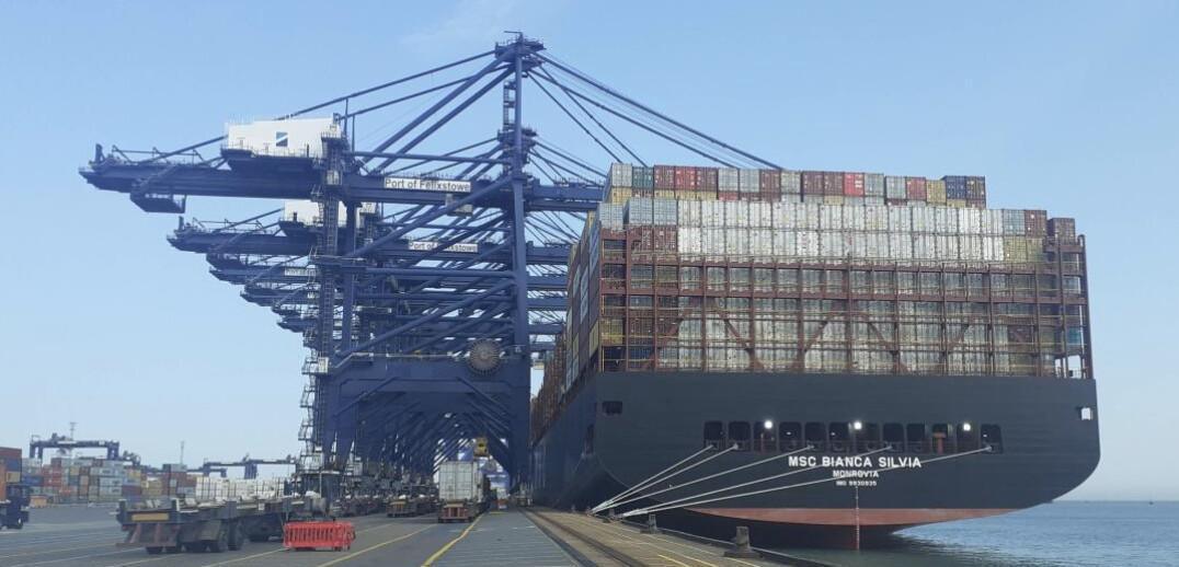 Local Photography: A Fresh View of Felixstowe! Local Photography: A Fresh View of Felixstowe!