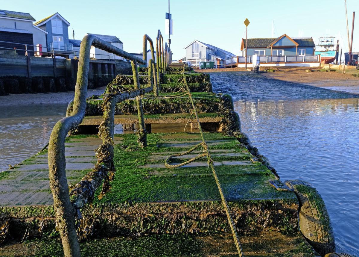 Local Photography: A Fresh View of Felixstowe!