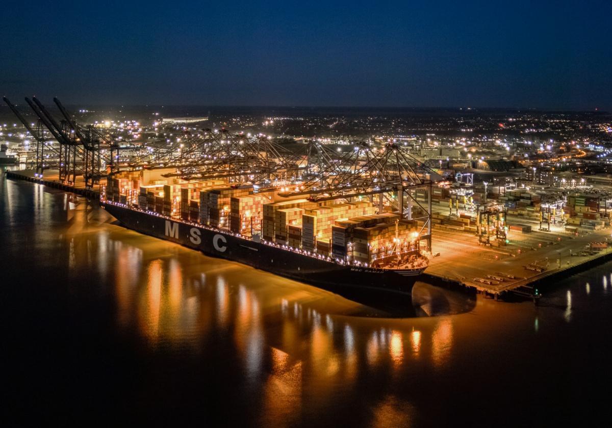Local Photography: A Fresh View of Felixstowe!