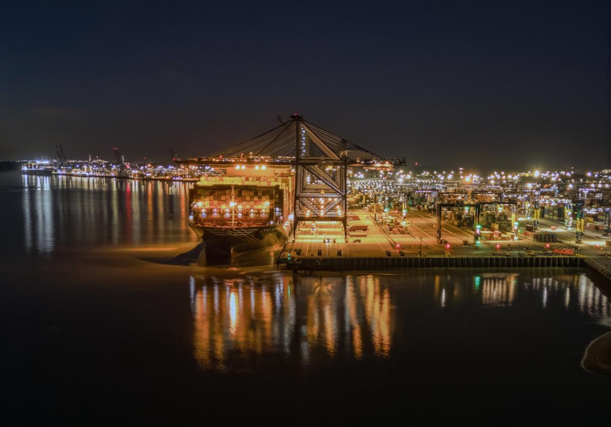 Local Photography: A Fresh View of Felixstowe!
