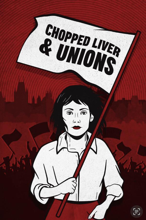Chopped Liver & Unions