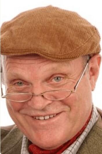 Charlie Haylock - An Eccentric Look at Suffolk