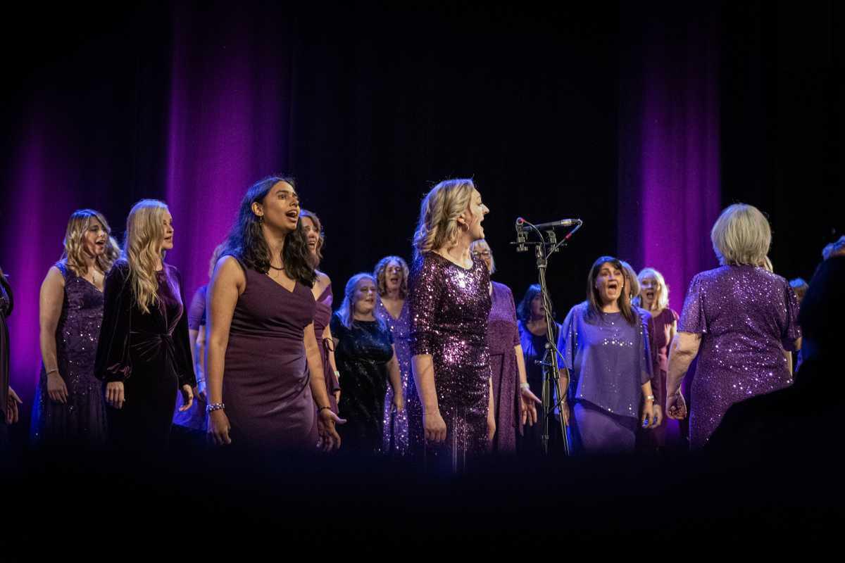 Music-Making with Suffolk Choirs! Music-Making with Suffolk Choirs!