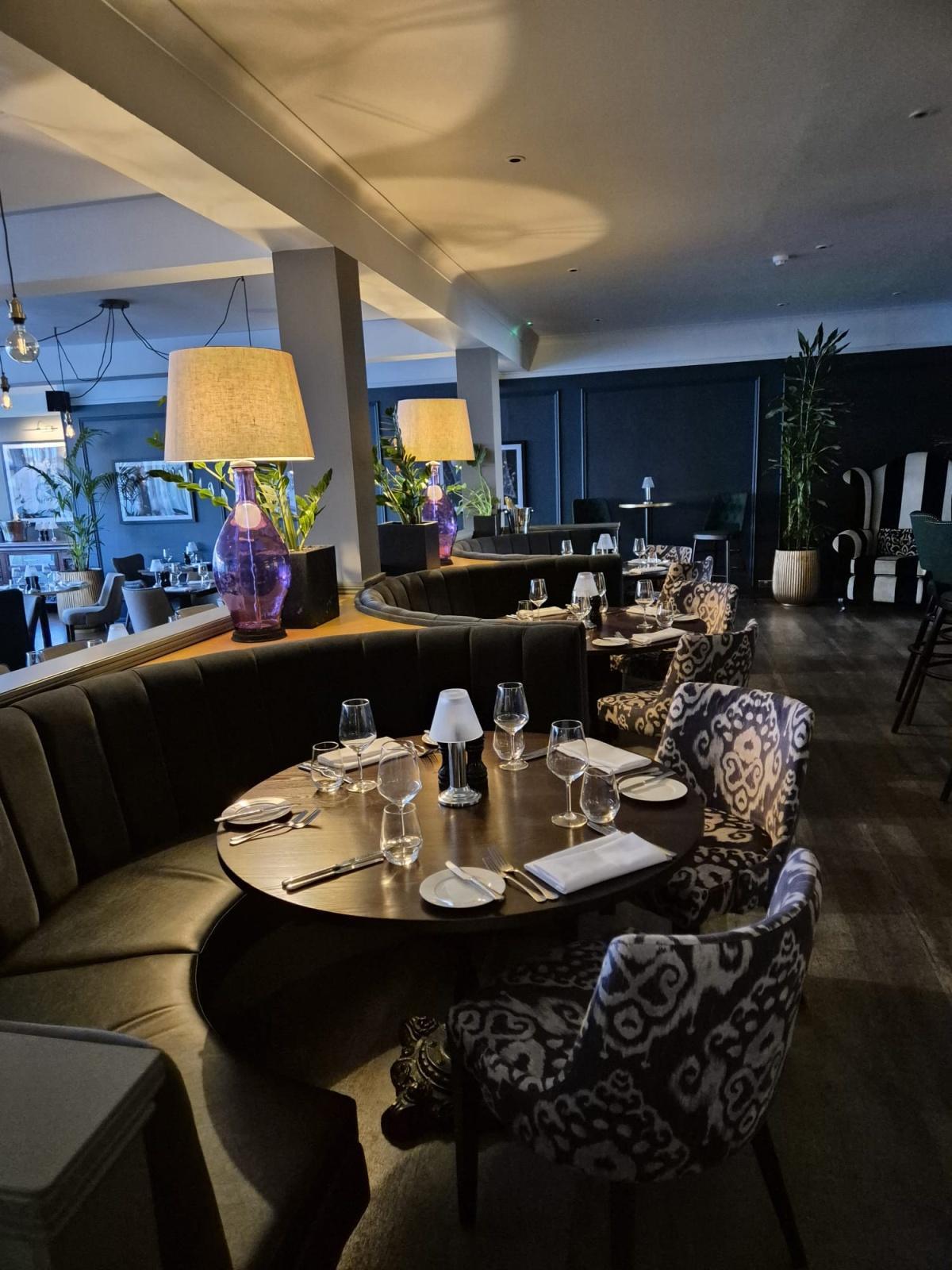 Marco Pierre White Steakhouse New Summer Menu