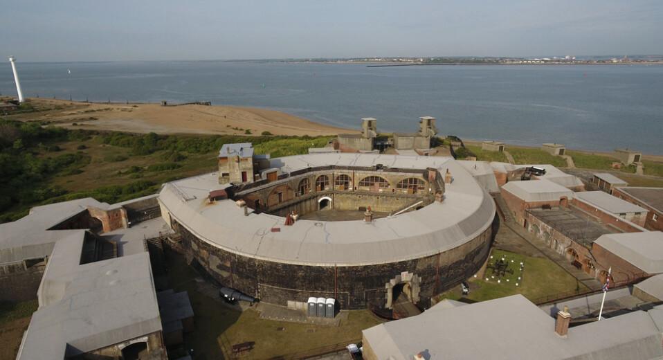 New Gainsborough Exhibition Opens at Landguard Fort, Exploring Art, History & Georgian Scandal New Gainsborough Exhibition Opens at Landguard Fort, Exploring Art, History & Georgian Scandal