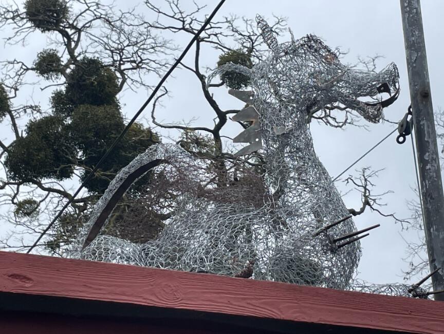 Exhibition: 'On the Wing' by Caroline Lummis & Kathy Geater Exhibition: 'On the Wing' by Caroline Lummis & Kathy Geater