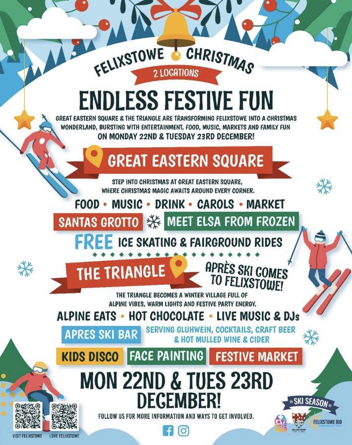🎉 ✨🎄 Endless Festive Fun 🎄✨🎉