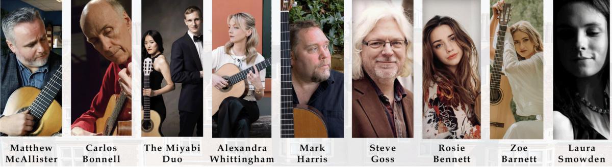 Felixstowe Classic Guitar Festival