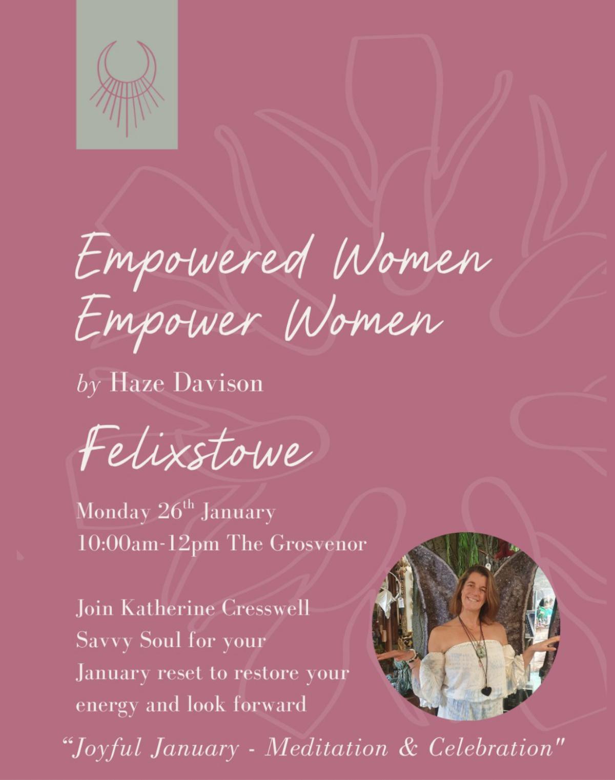 Empowered Women Empower Women