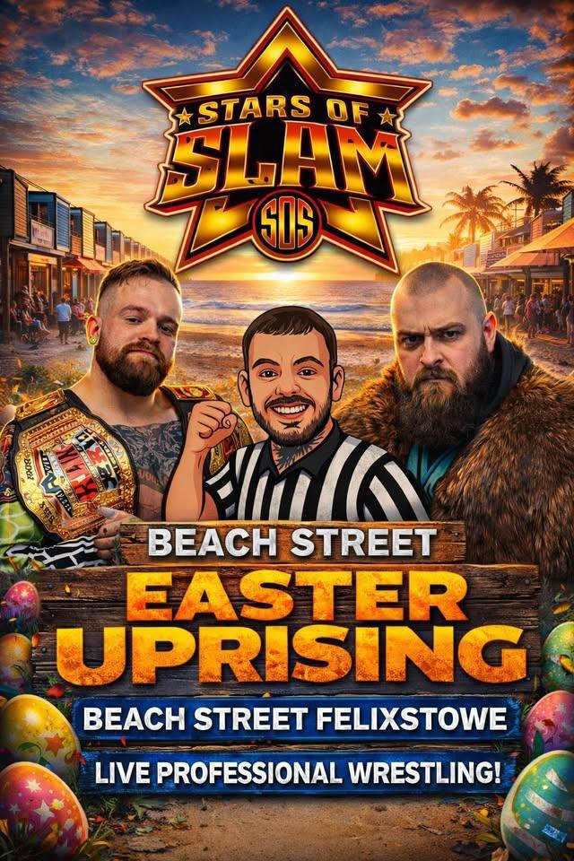 Felixstowe Easter Uprising