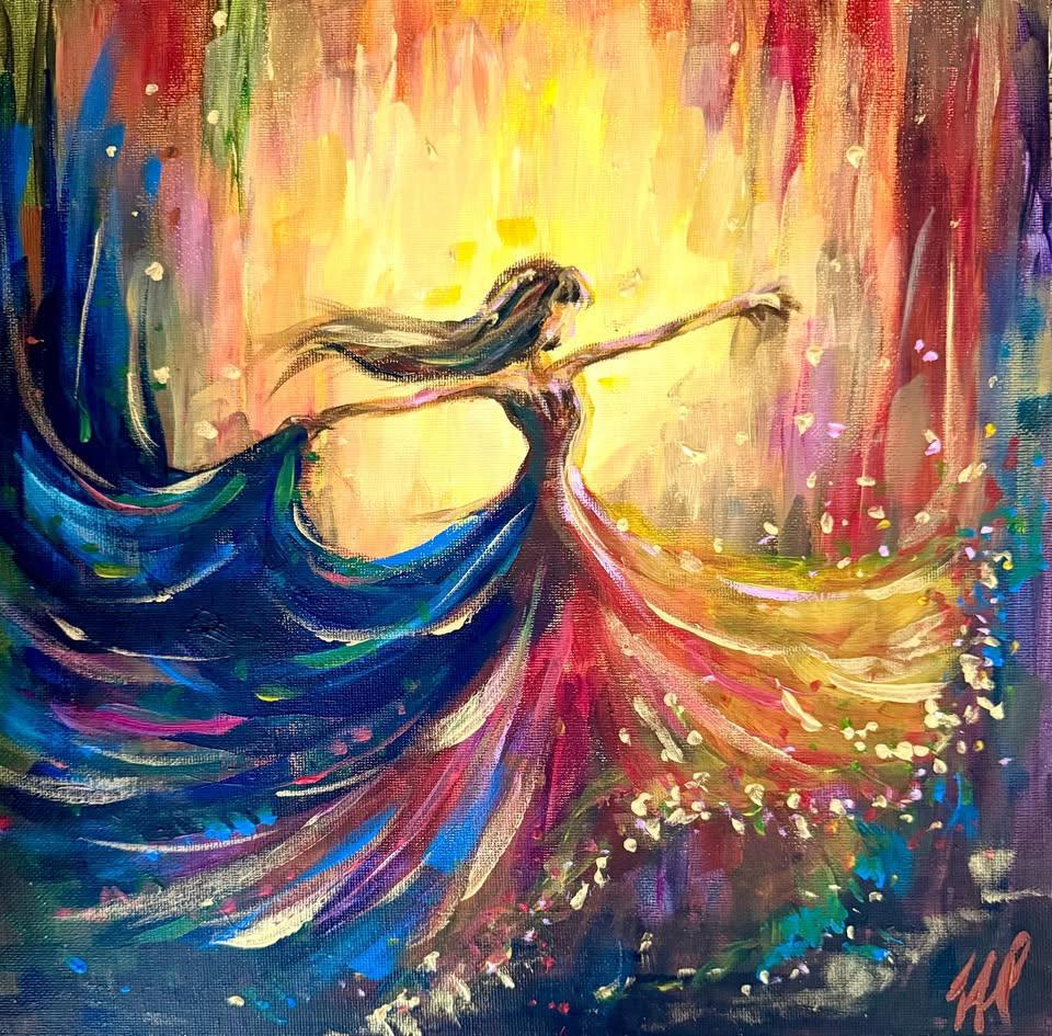 🕺Dancer - The Ark - Felixstowe