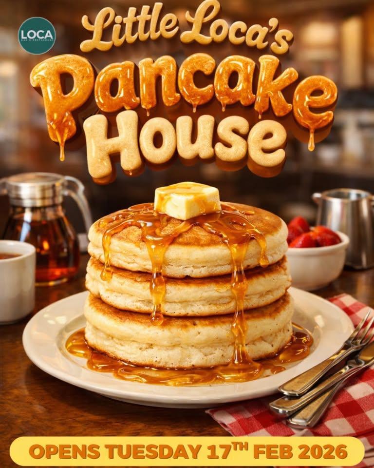 Pop Up Pancake House Pop Up Pancake House