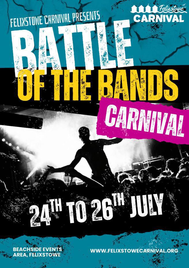 🎠Felixstowe Carnival & Craft Fair 🎠Felixstowe Carnival & Craft Fair