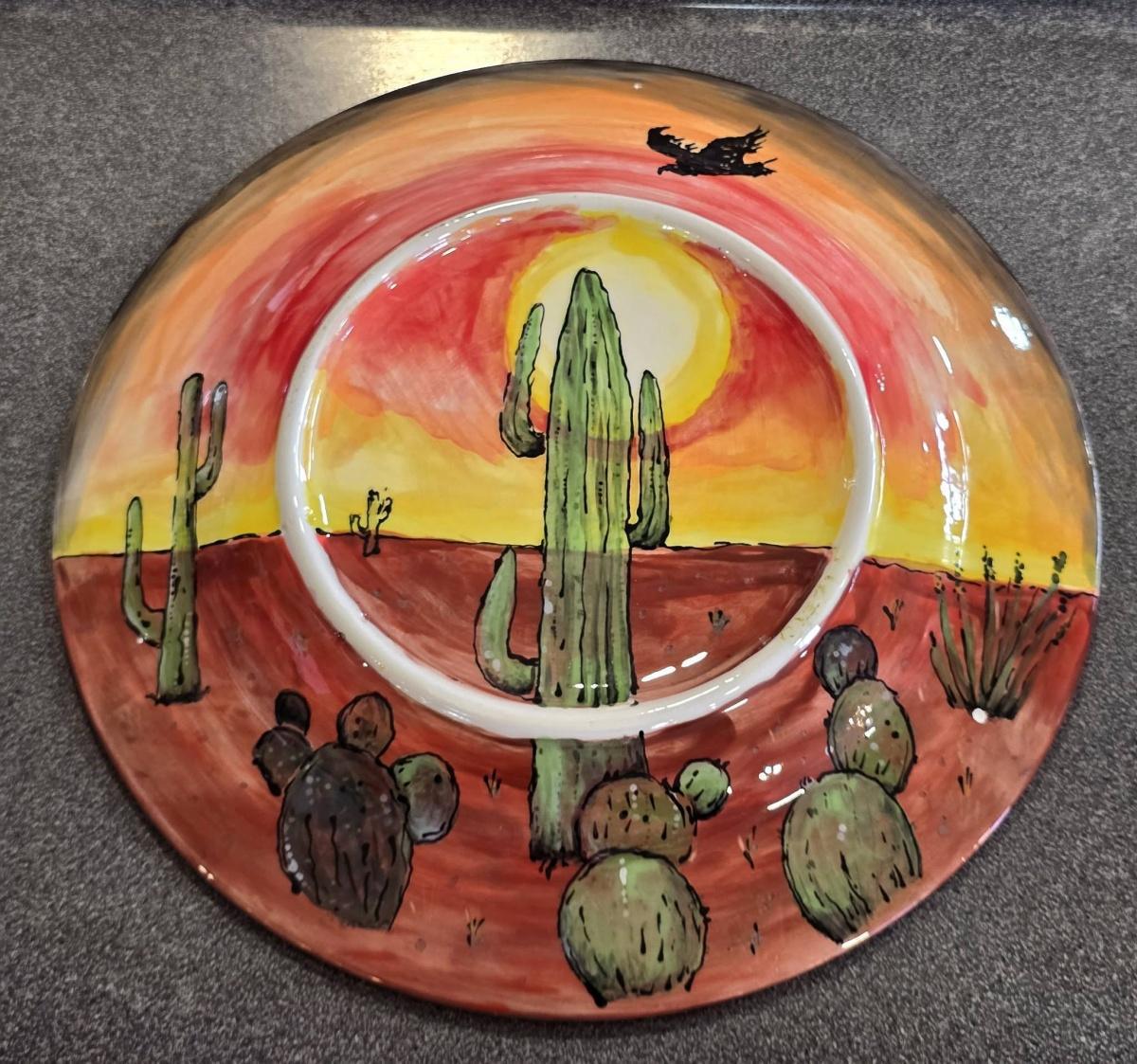 🎨 Chimp - Felixstowe Ark