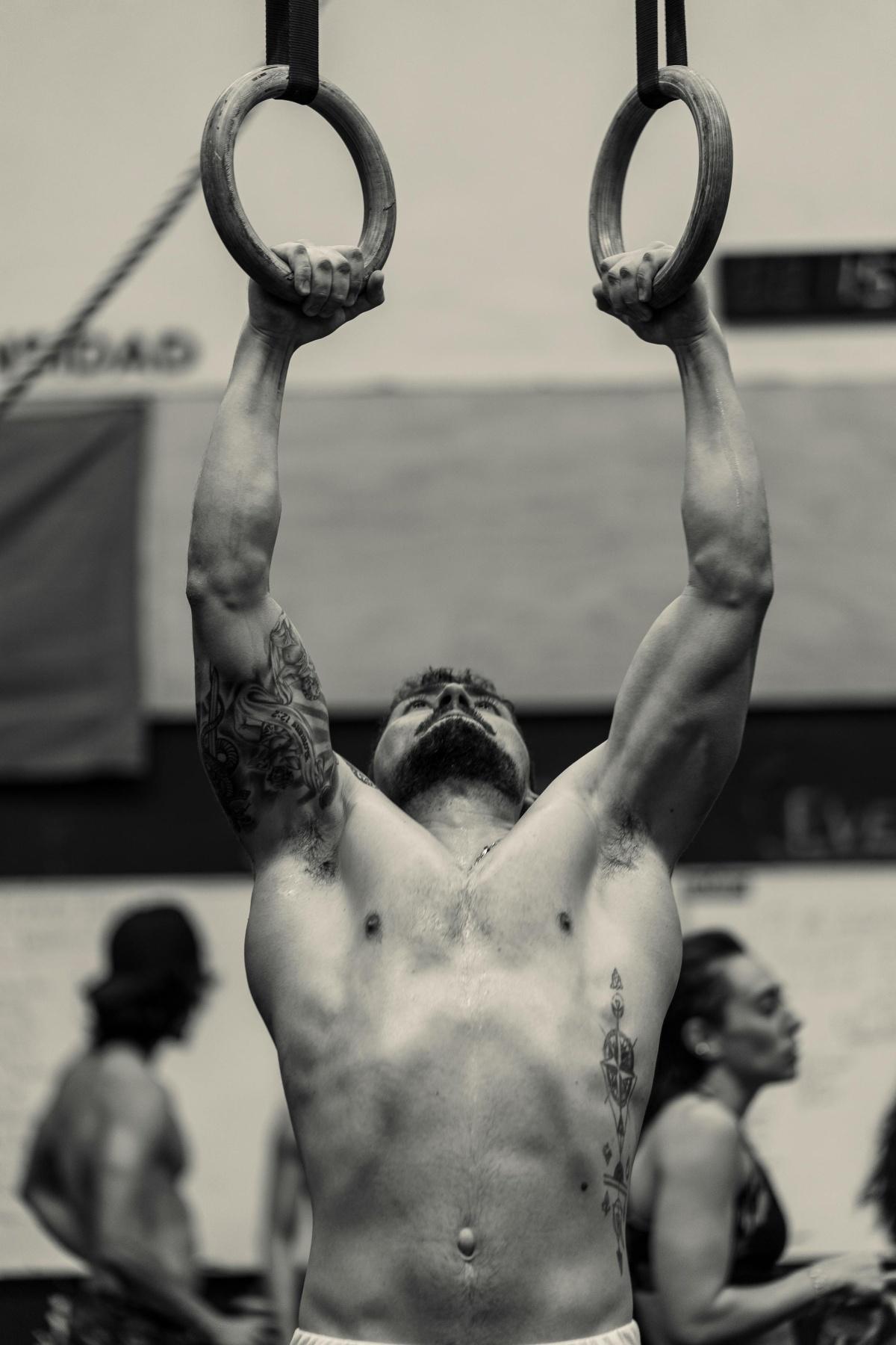 💪 Felixstowe Strongest Man/Woman