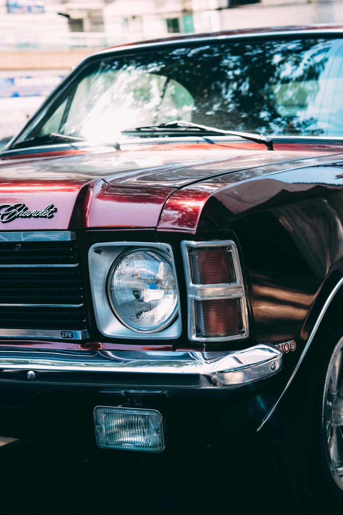 🚗 Classic car Run