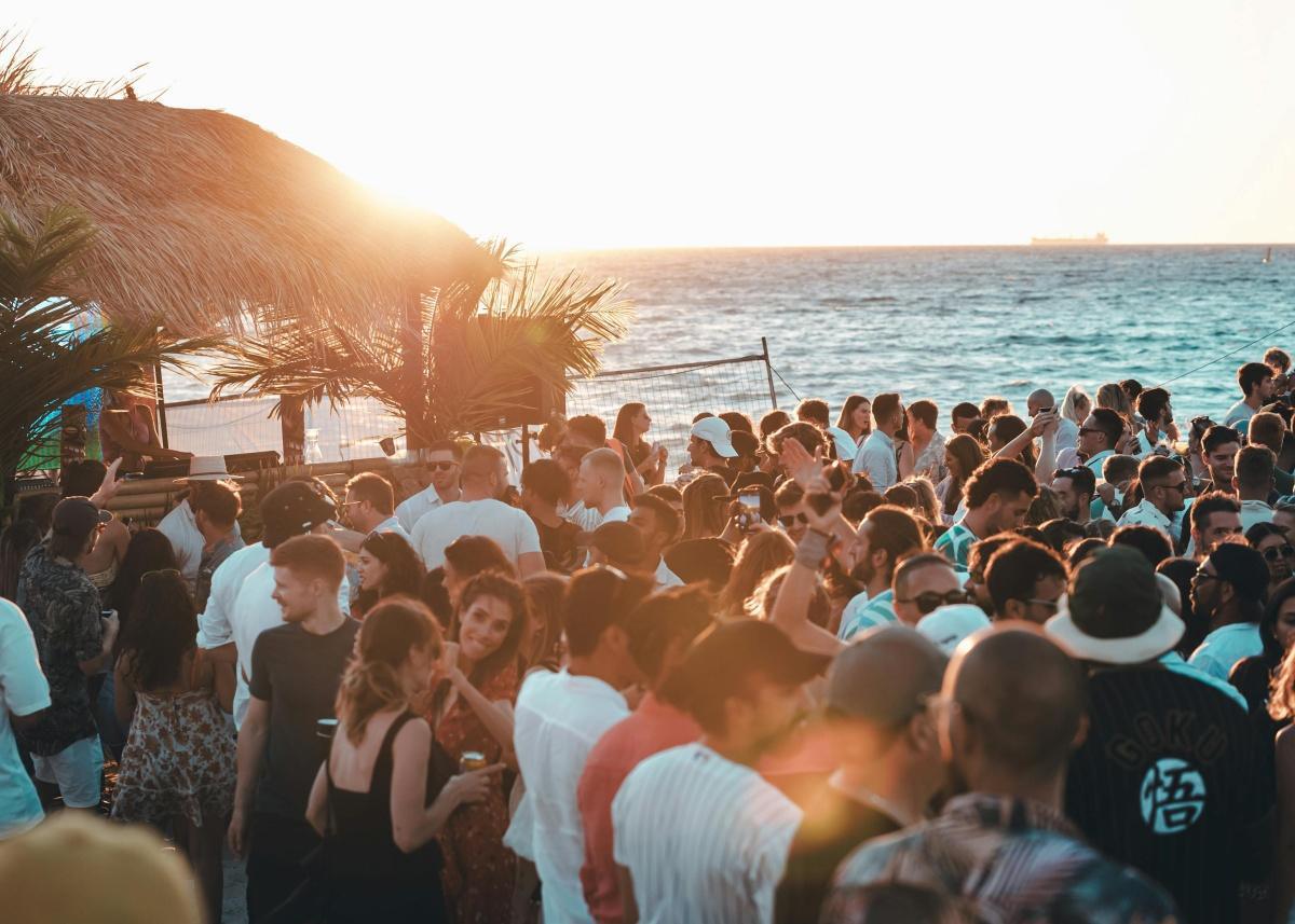 🎉 Ibiza On The Pier 2026 🎉 Ibiza On The Pier 2026