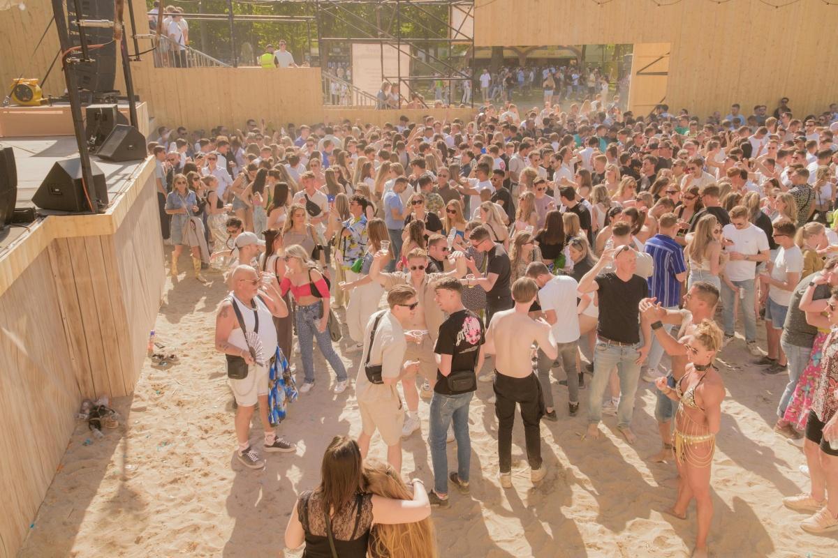 🎉 Ibiza On The Pier 2026