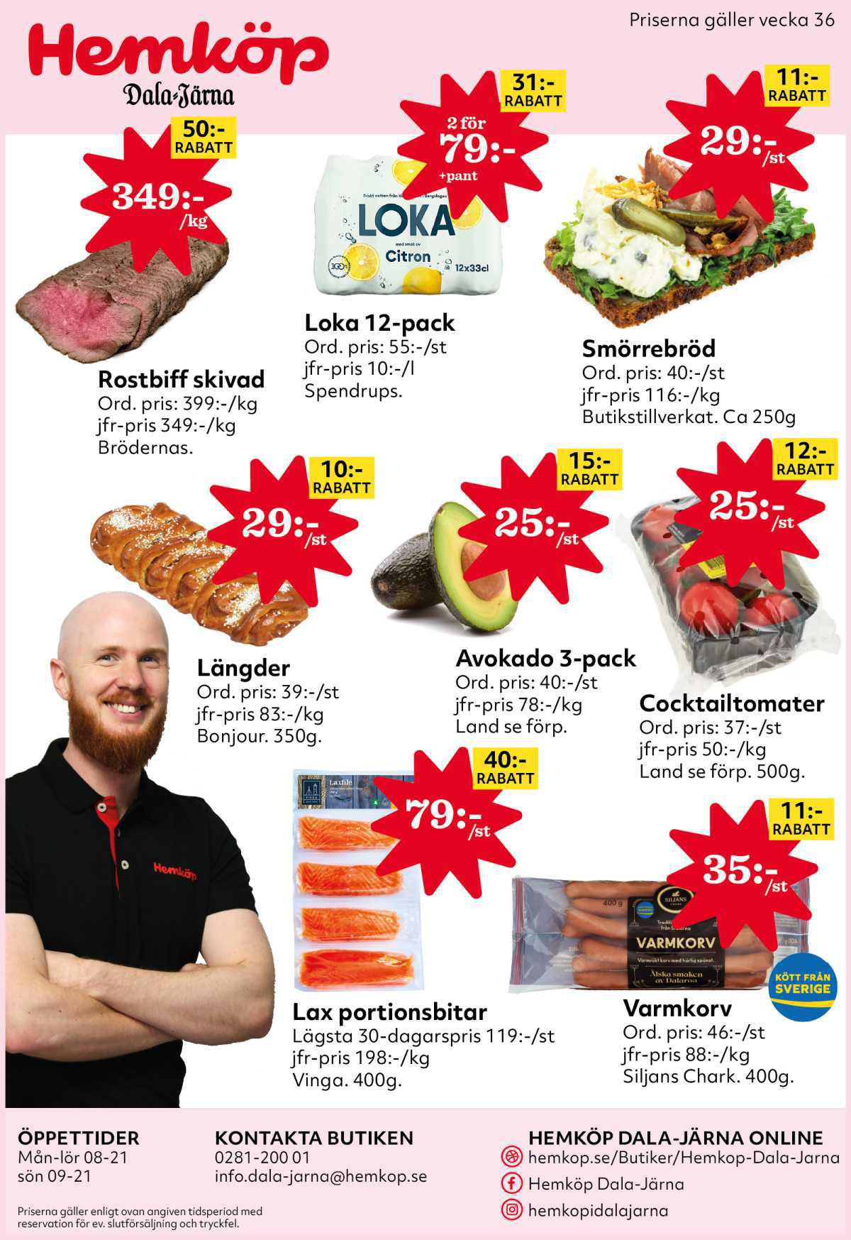 Hemköp Dala-Järna