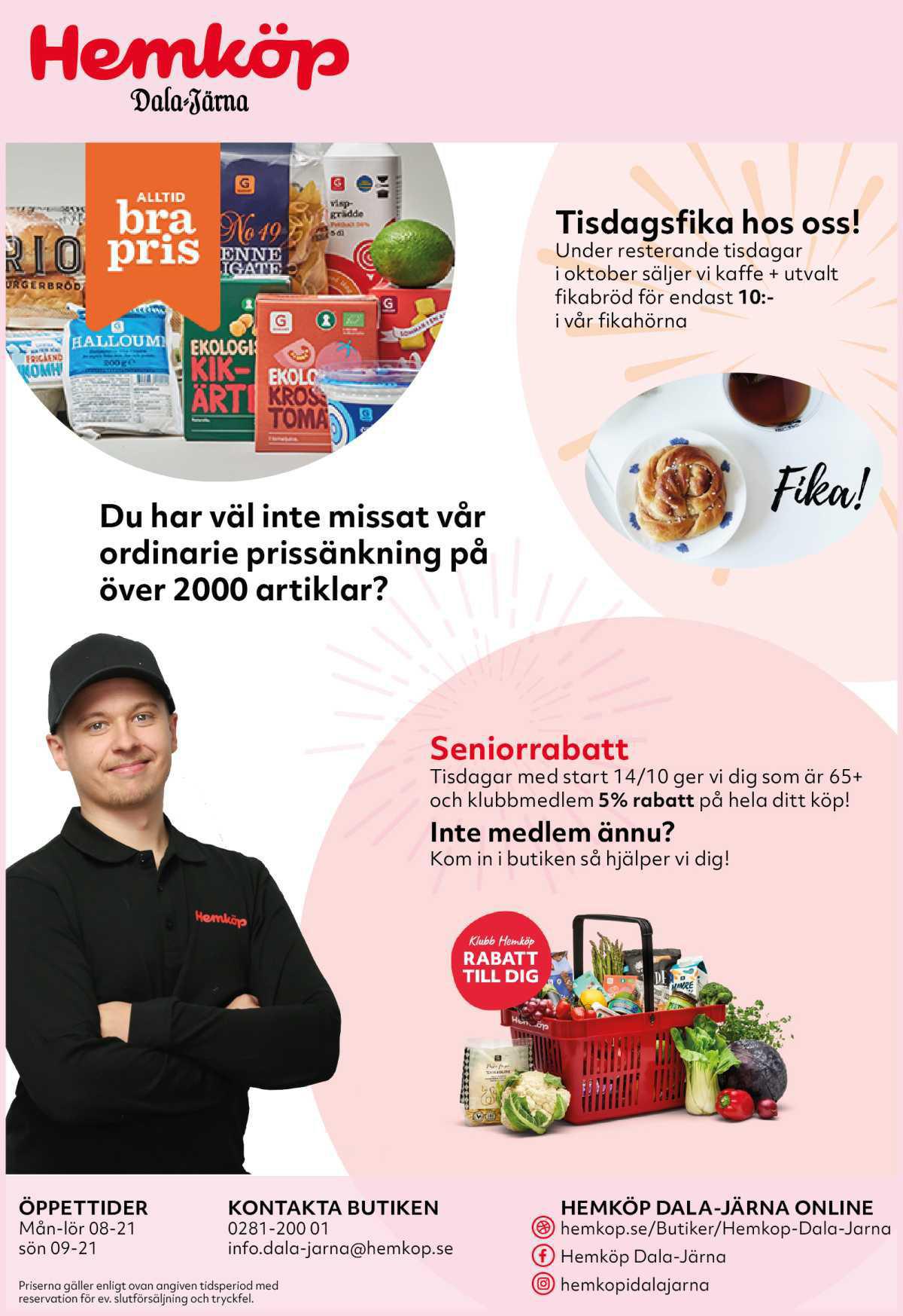 Hemköp Dala-Järna