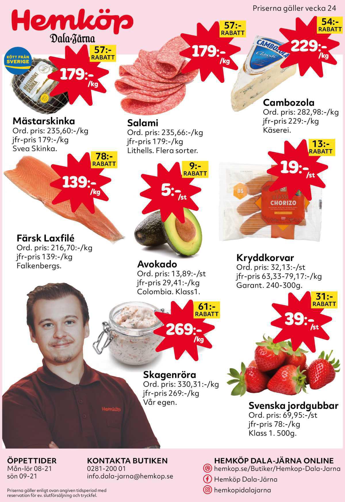 Hemköp Dala-Järna
