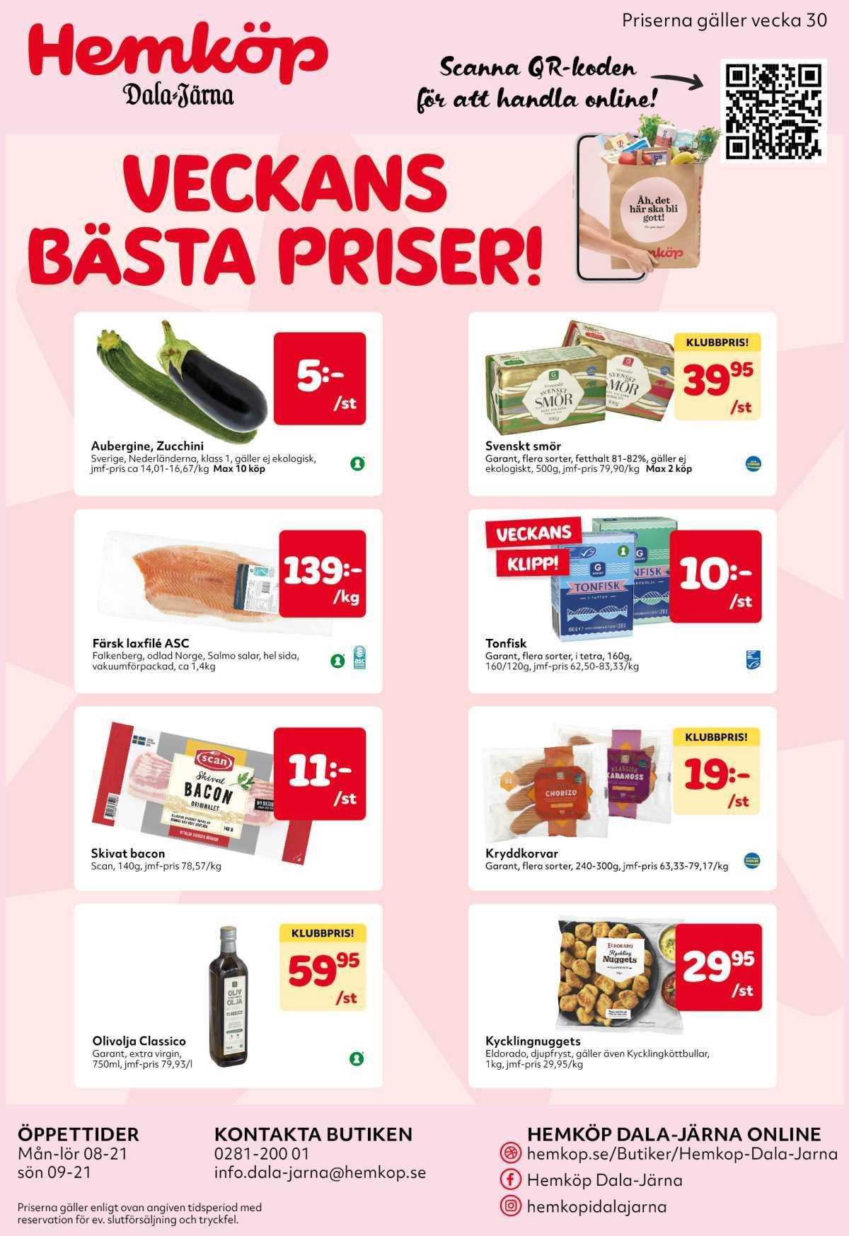 Hemköp Dala-Järna