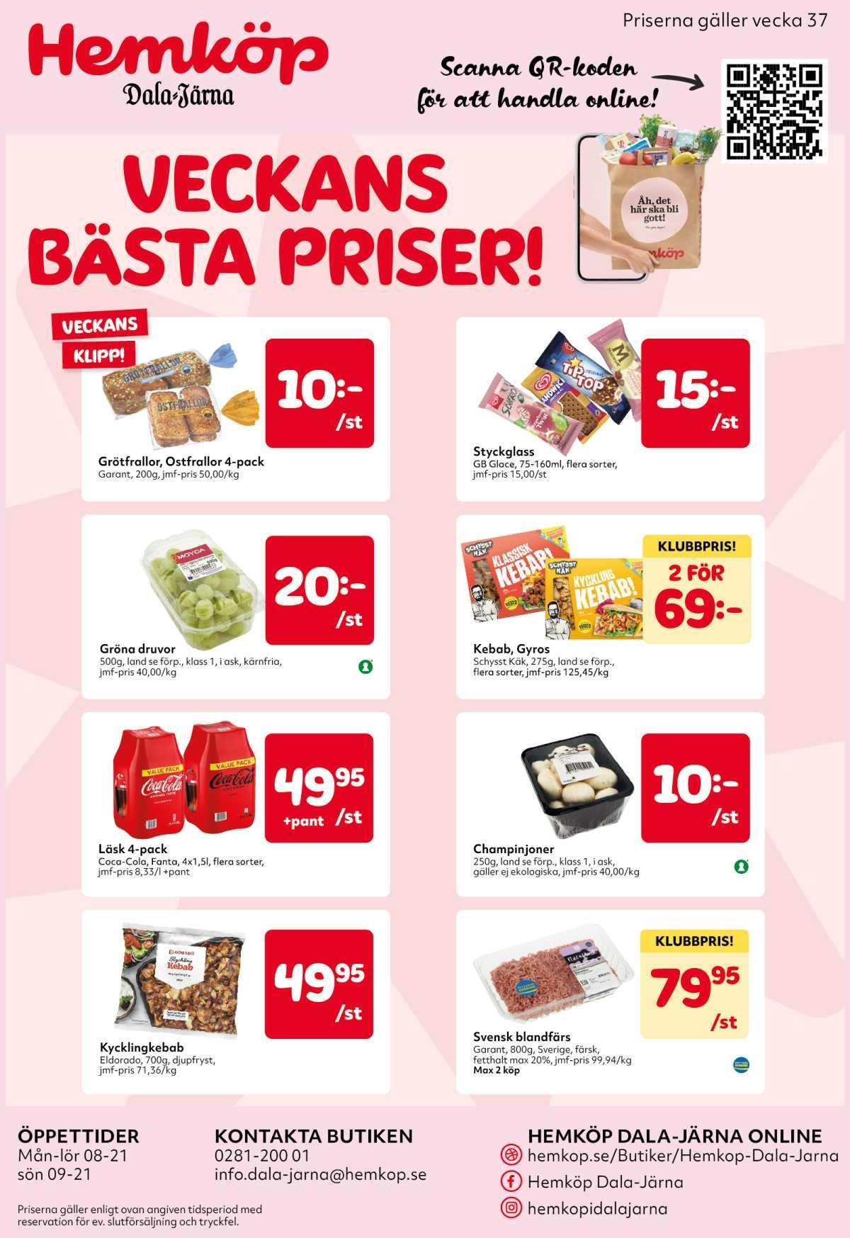 Hemköp Dala-Järna