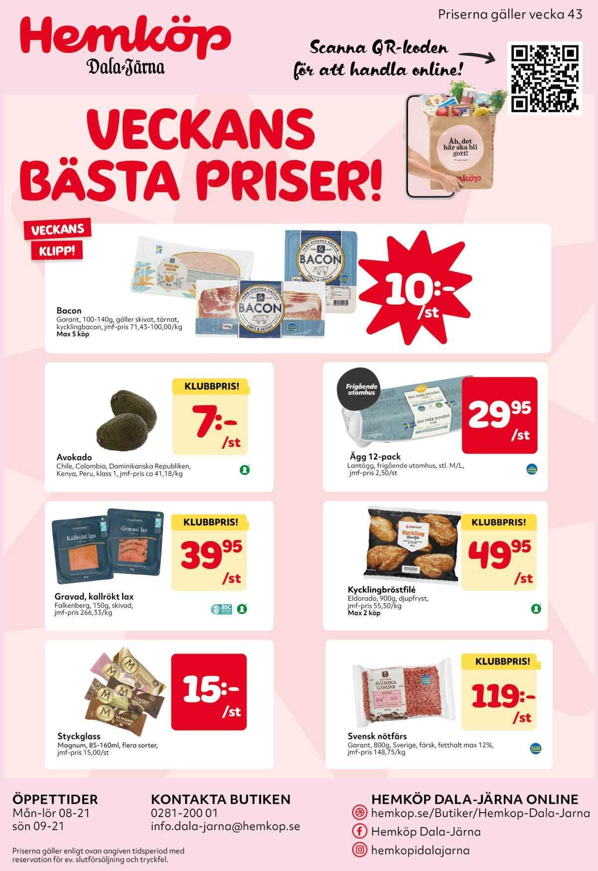 Hemköp Dala-Järna