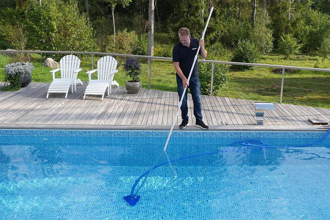 Vårstarta poolen Vårstarta poolen